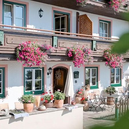 Archehof Eislbauer - Bauernhof Fuer Die Seele! Villa Sankt Gilgen Exterior foto
